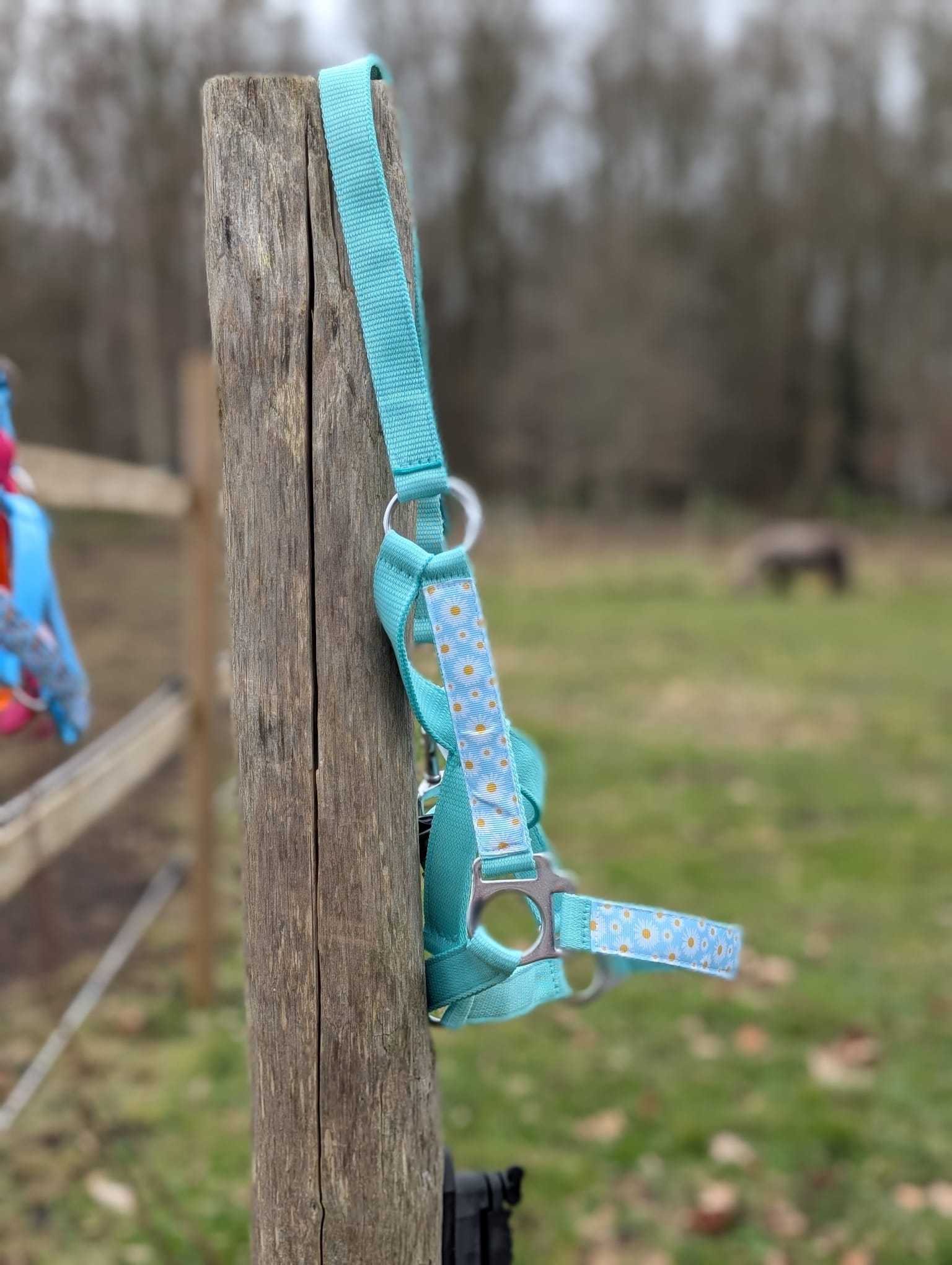 Margriet Bloemen Halster - Afbeelding 3