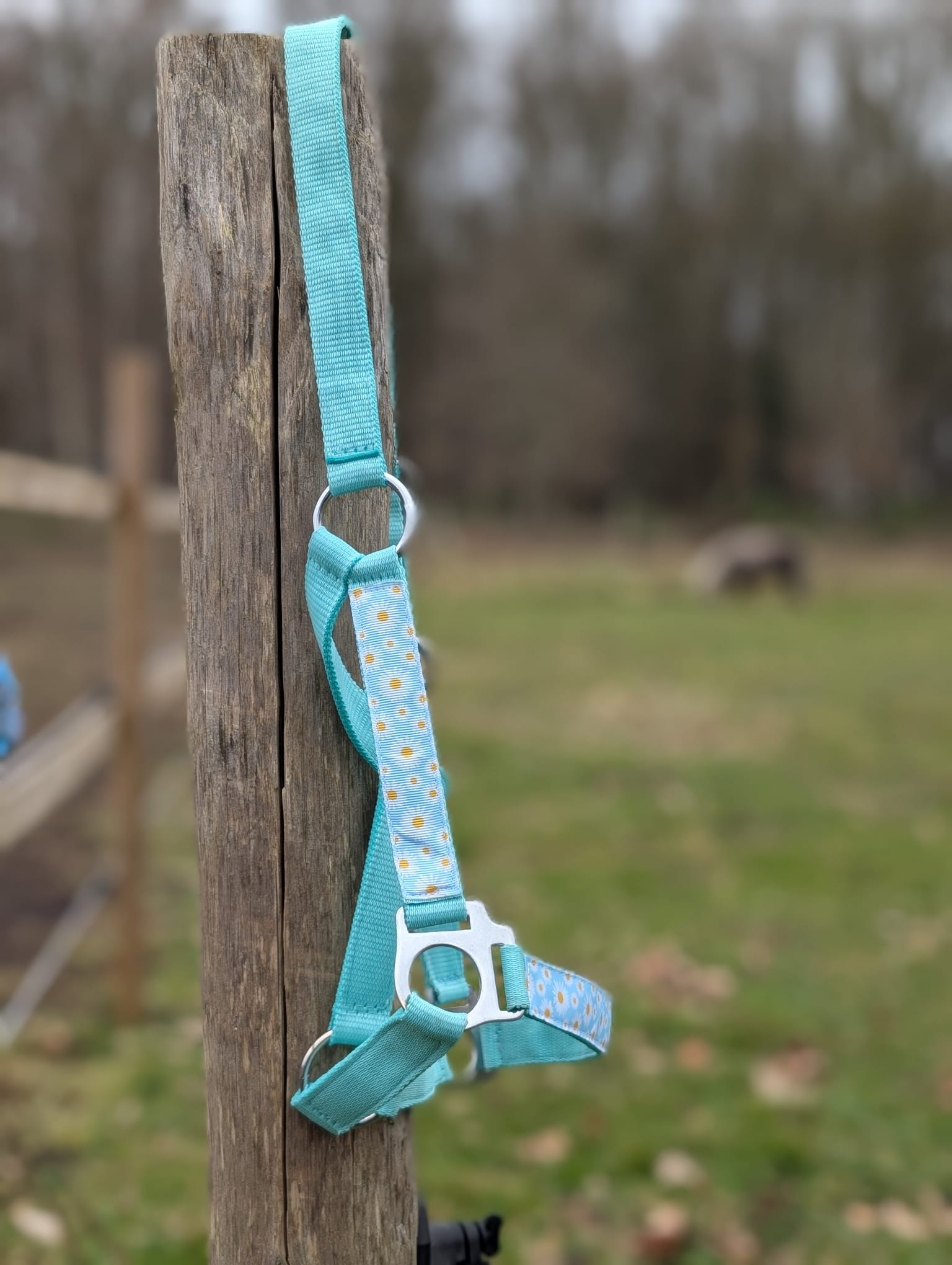 Margriet Bloemen Halster - Afbeelding 4