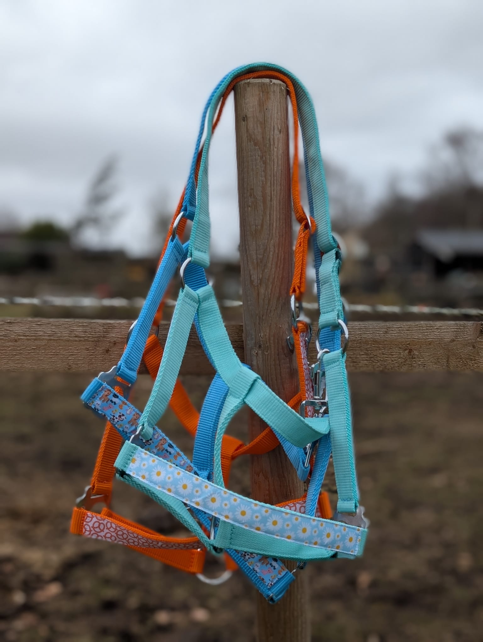 Margriet Bloemen Halster - Afbeelding 5