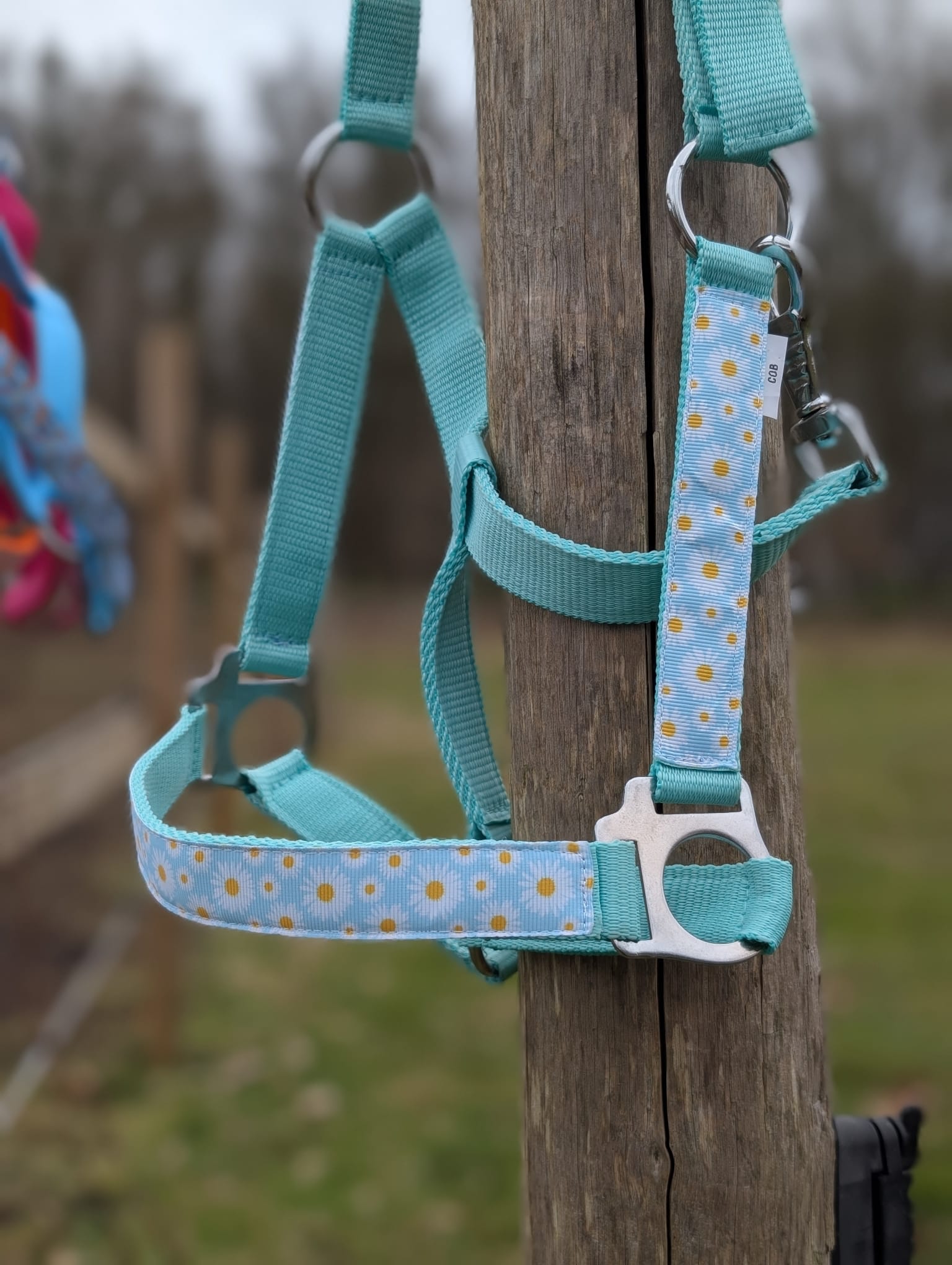 Margriet Bloemen Halster - Afbeelding 6