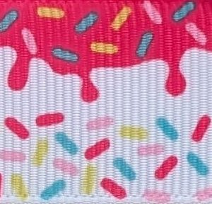 Ijs met Spikkels Halster