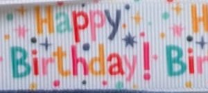 Happy Birthday Halster