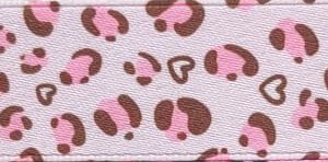 Panter Licht Roze Halster