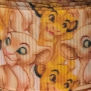 Simba Lion King Halster